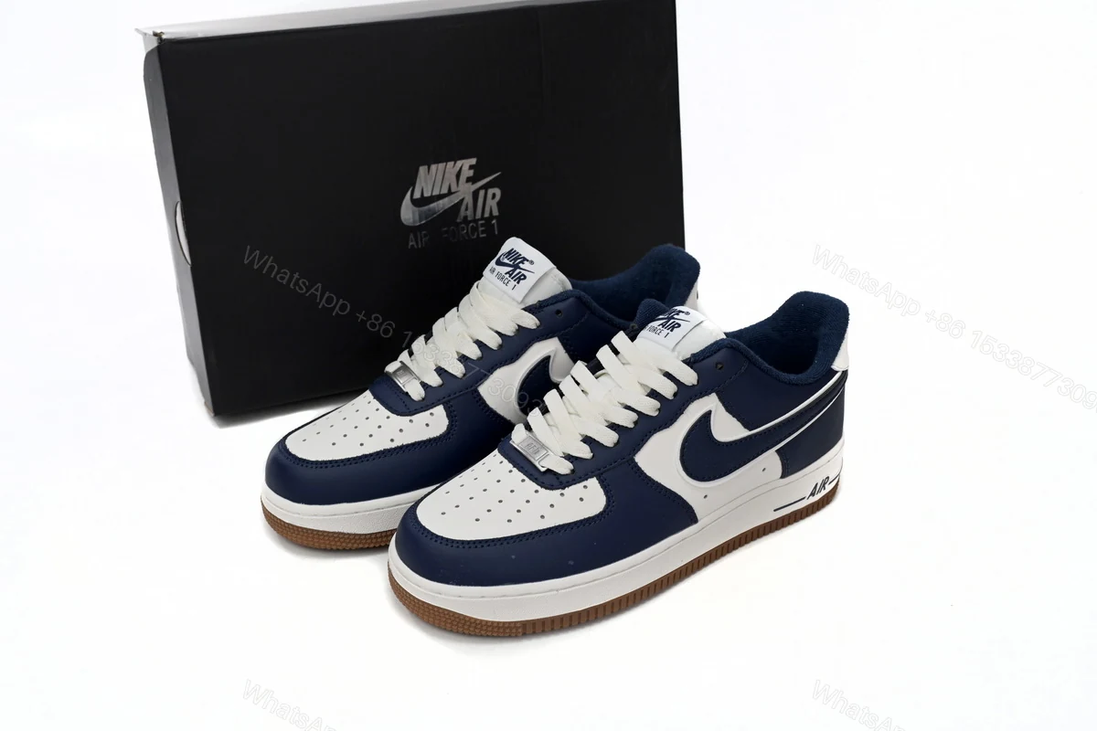 Nike Air Force 1 Low “College Pack” DQ7659-101 — view 2