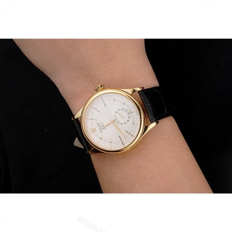 View 10 of Superclone Rolex Cellini White Dial REP016810