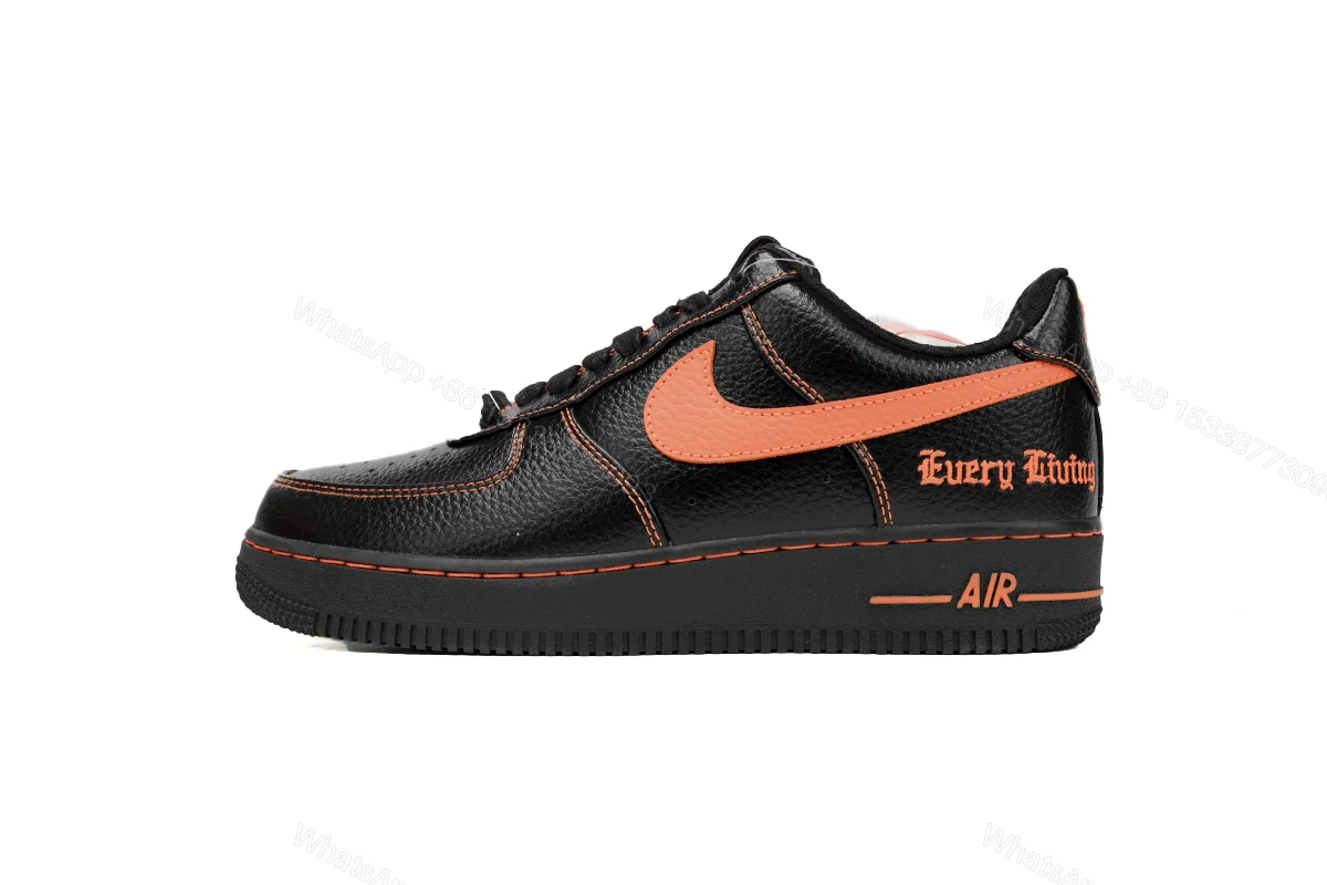 View 7 of Mens VLONE x Nike Air Force 1 Low Vlone AA5360-001