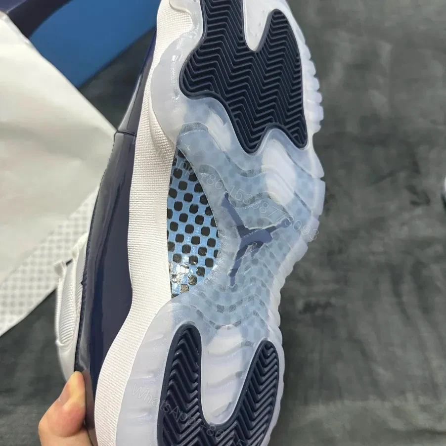View 7 of Jordan 11 Retro UNC Win Like 82