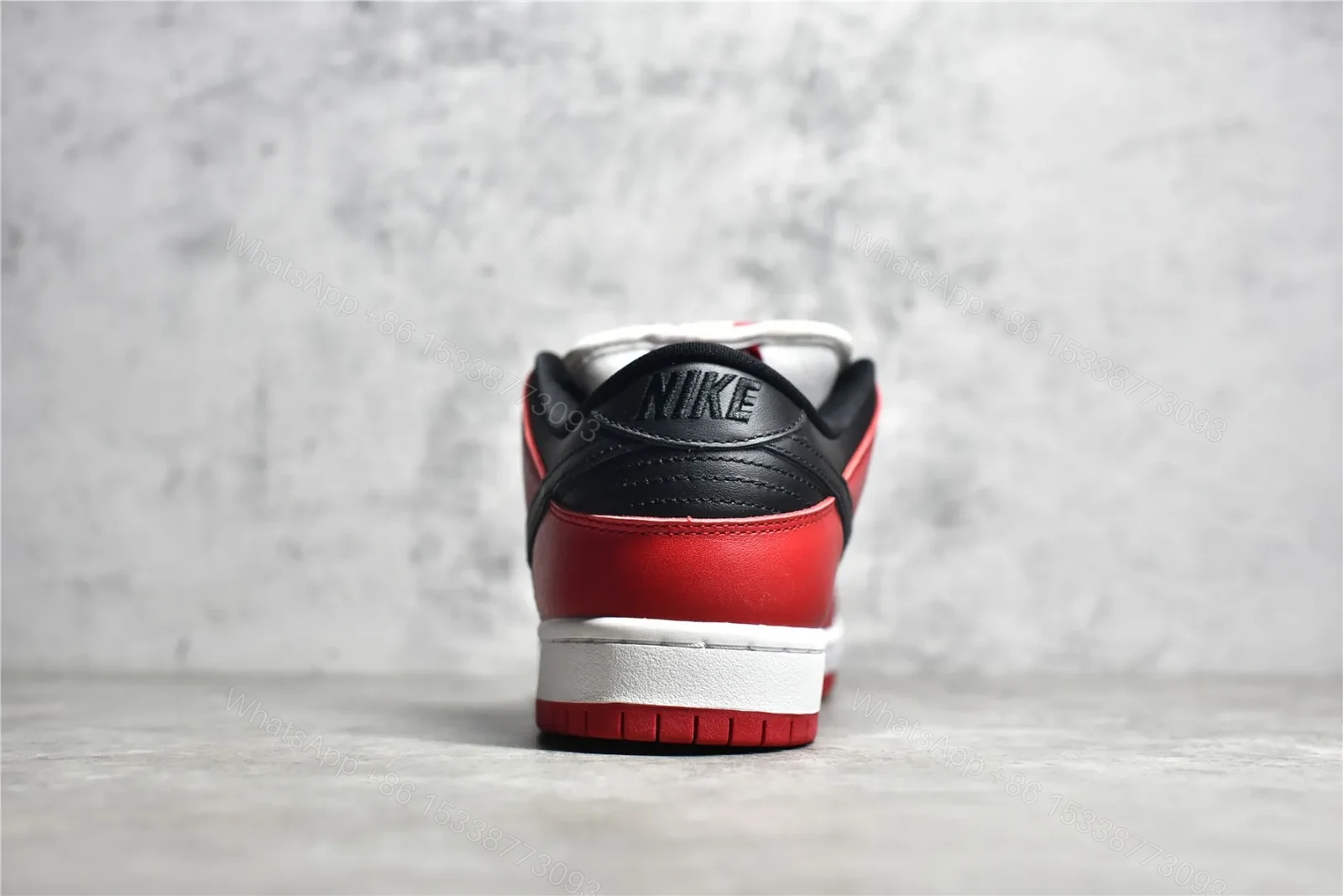 View 7 of DUNK SB LOW J-PACK CHICAGO Replicas