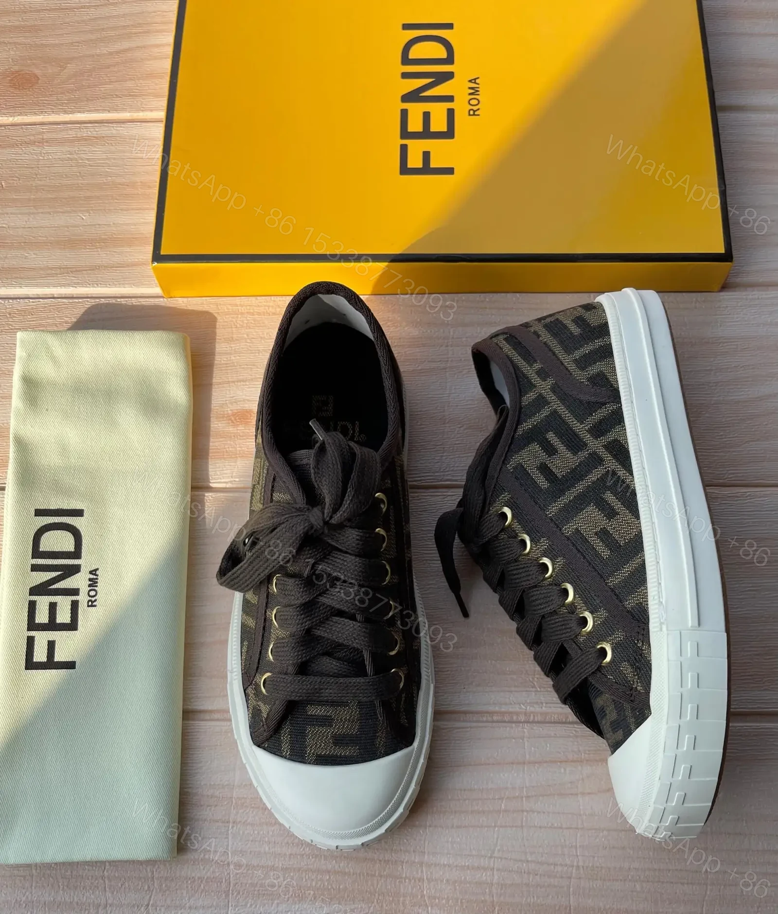 FENDI — view 1