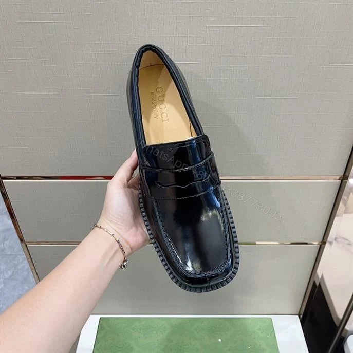 View 3 of GUCCI LOAFERS – LDG019