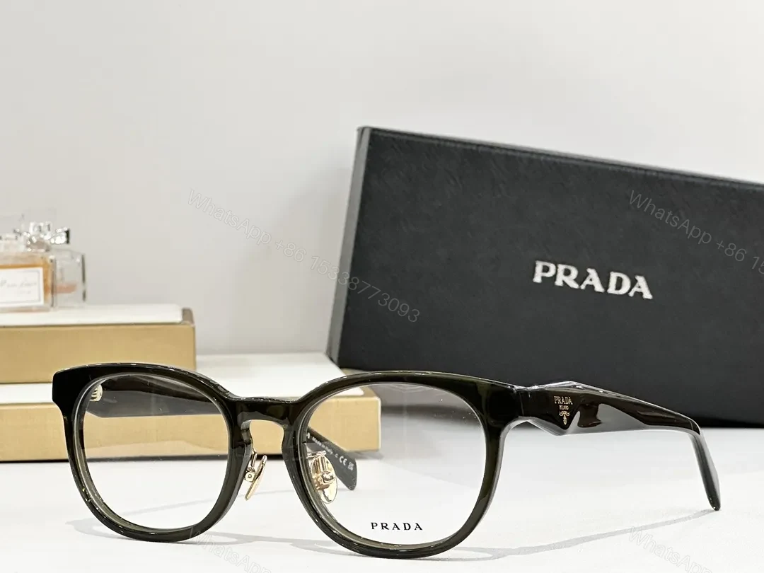 View 9 of Clear Acetate Frames + Gold Accents + Modern Luxe Eyewear + Signature Transparency + Eyeglasses