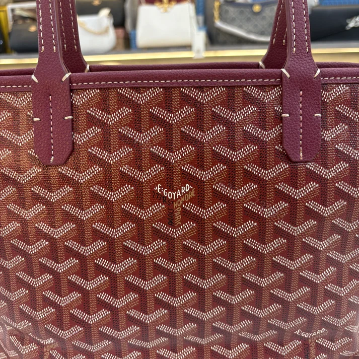 View 6 of First Copy Goyard 2026 Collection Womens Handbag