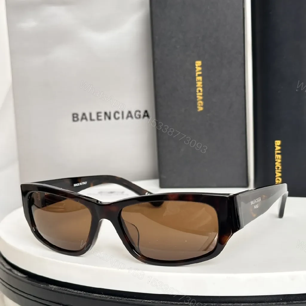View 5 of Minimalist Black Acetate Sunglasses with Bold Presence