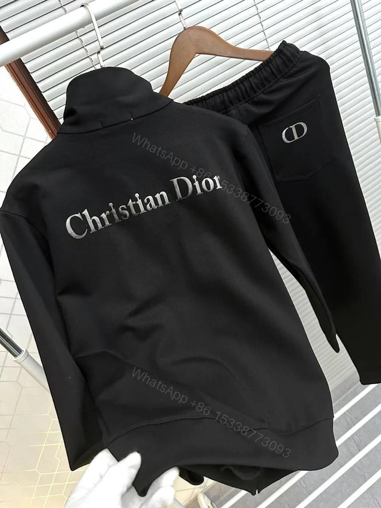 View 5 of FIRST COPY DIOR PREMIUM QUALITY WARM TRACKSUIT