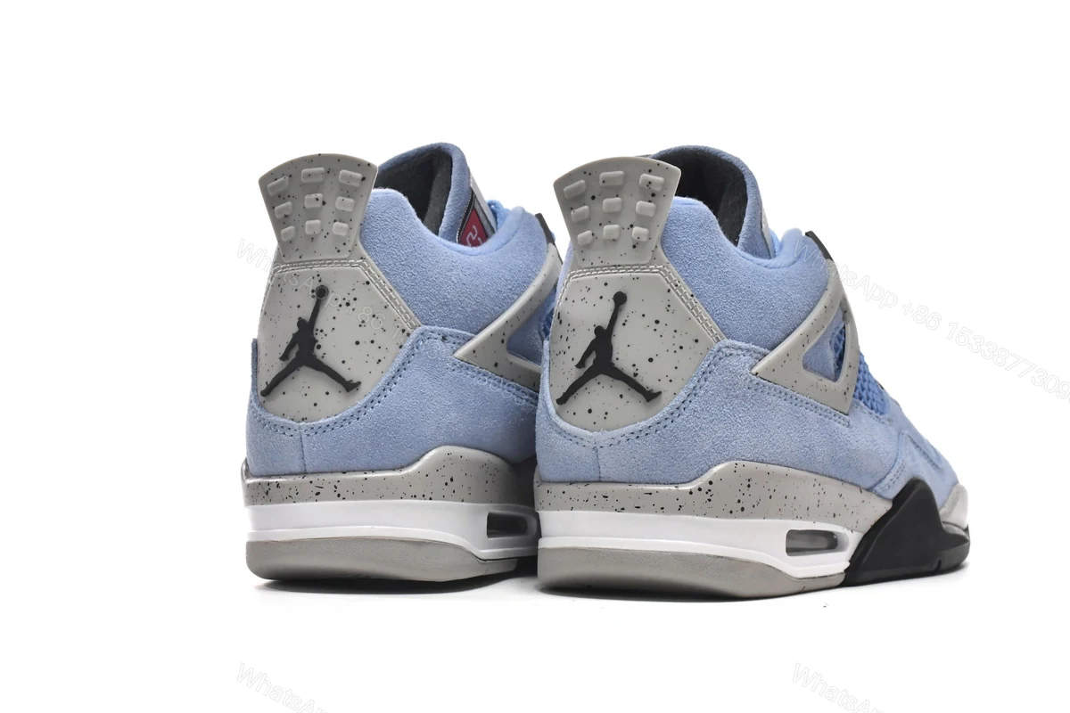 View 3 of Air Jordan 4 SE University Blue CT8527-400 (Best Quality)