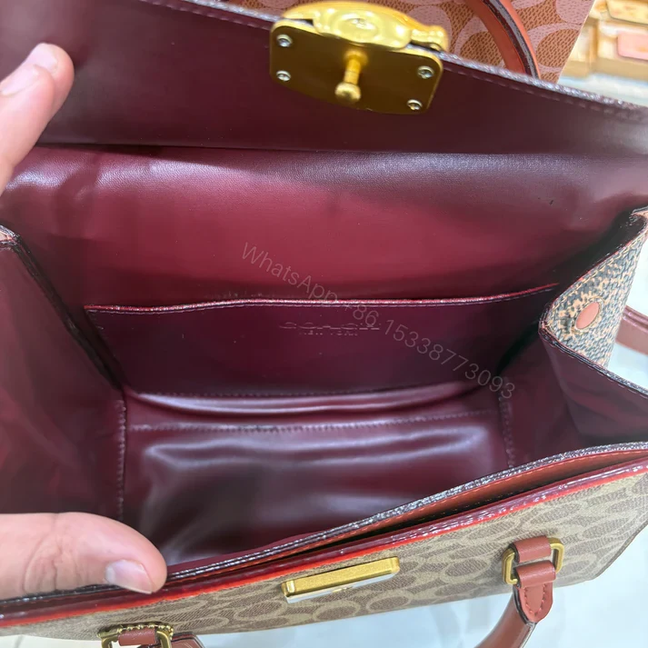 View 2 of First Copy Coach Latest 2026 Womens Handbag