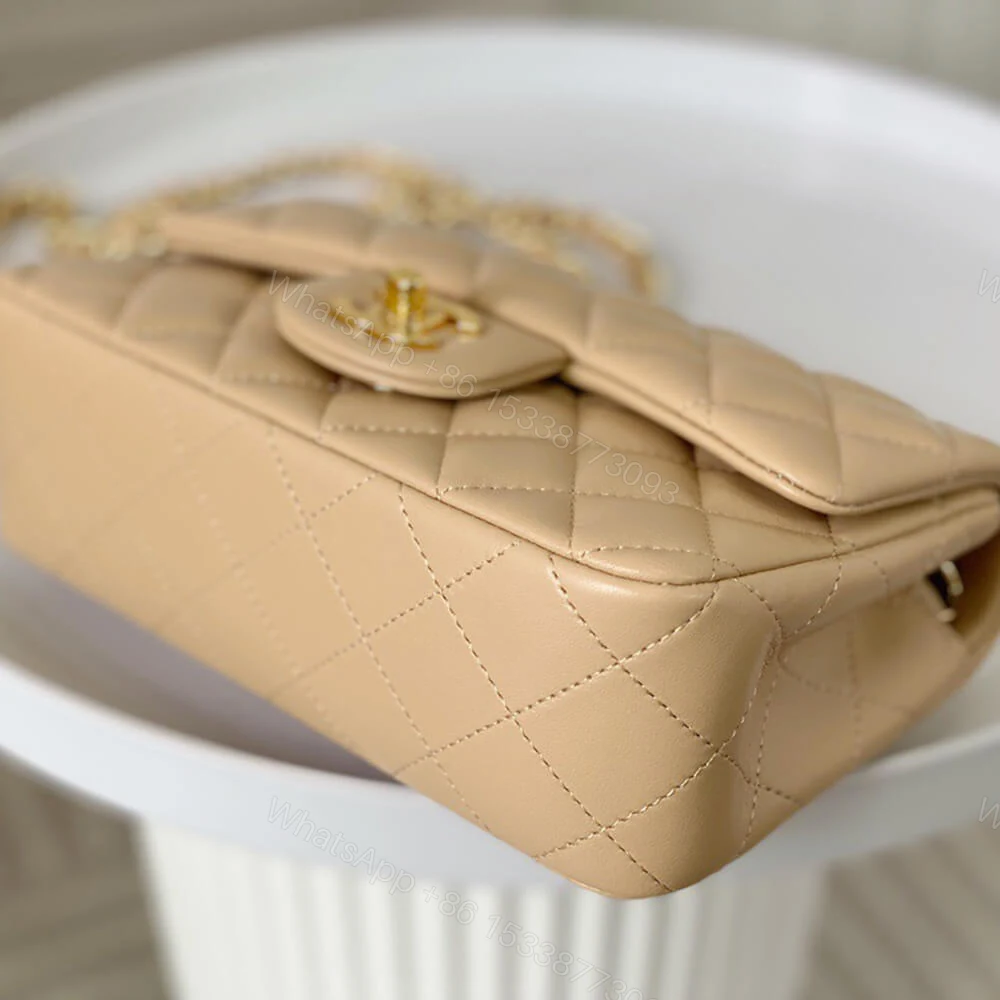 View 12 of Chanel Mini Classic Handbag
