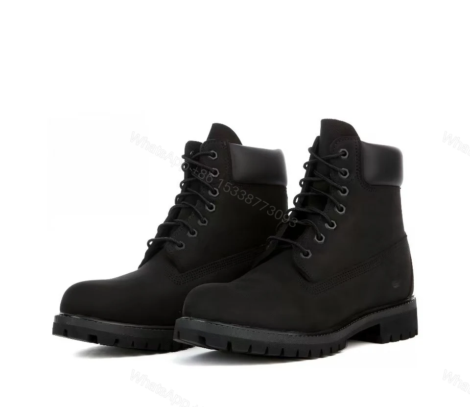 Ti**land Premium Classic 6-lnch"Black" — view 2