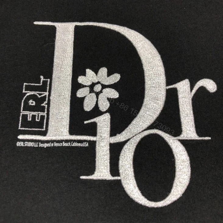View 5 of RELAXED-FIT DIOR BY ERL T-SHIRT – DO07