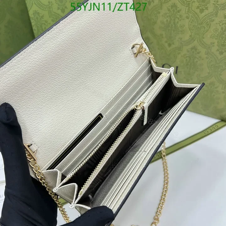 View 11 of Exclusive Gucci Jackie 1961 Wallet with Chain – Premium Edition LR58QJ