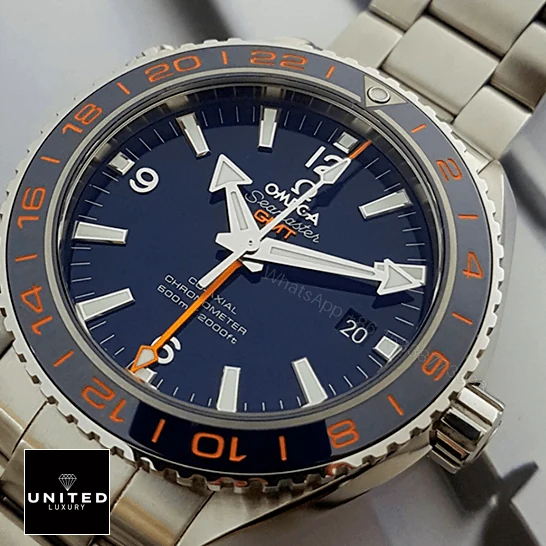 View 10 of Omega Planet Ocean 600M Replica