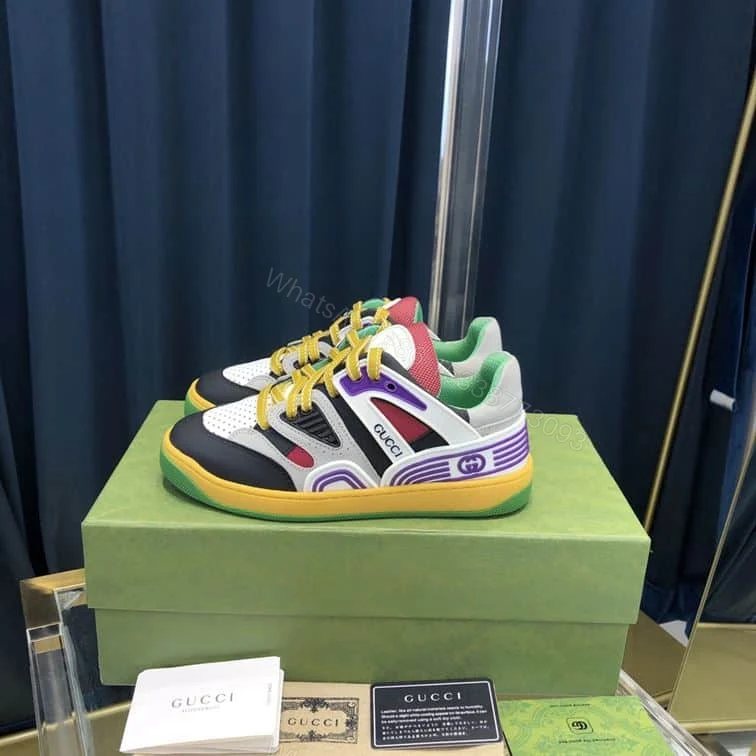 View 10 of MEN’S GUCCI BASKET SNEAKER – GCC073