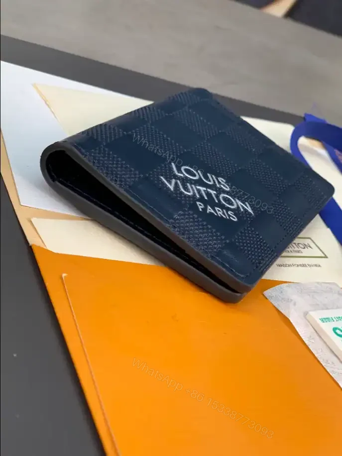 View 10 of LV POCKET ORGANIZER DAMIER INFINI LEATHER – LBV403