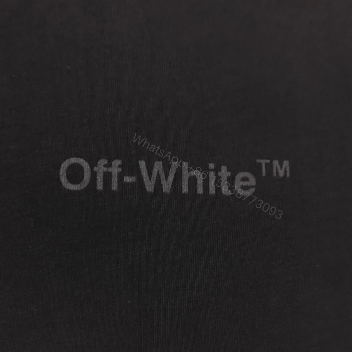 View 3 of OFF-WHITE T-SHIRT – OW01