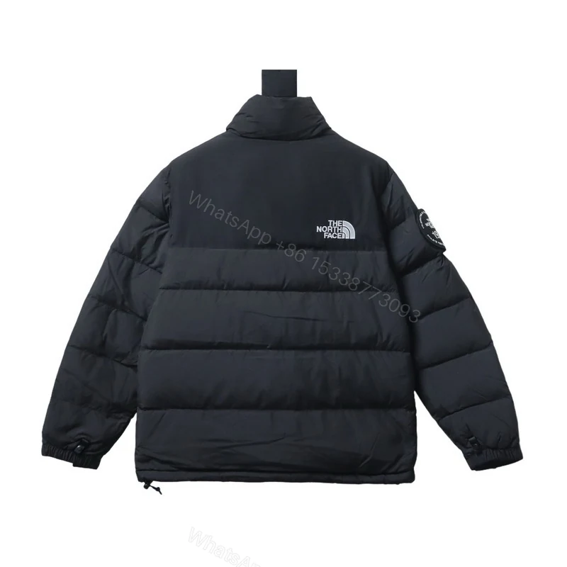 TheNorthFace 1992 Armband 30th Anniversary Limited Edition Down Jacket Black — view 2