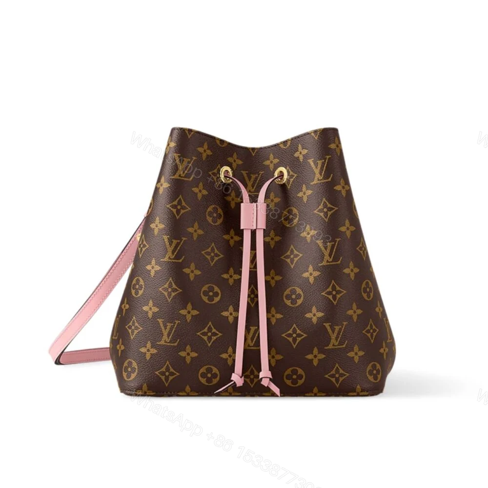 Louis Vuitton Neonoe Rose Pink 26Cm M44022 — view 1