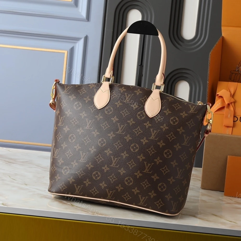 View 3 of LOUIS VUITTON NEO LOCKIT MM MONOGRAM BROWN 36CM M26494