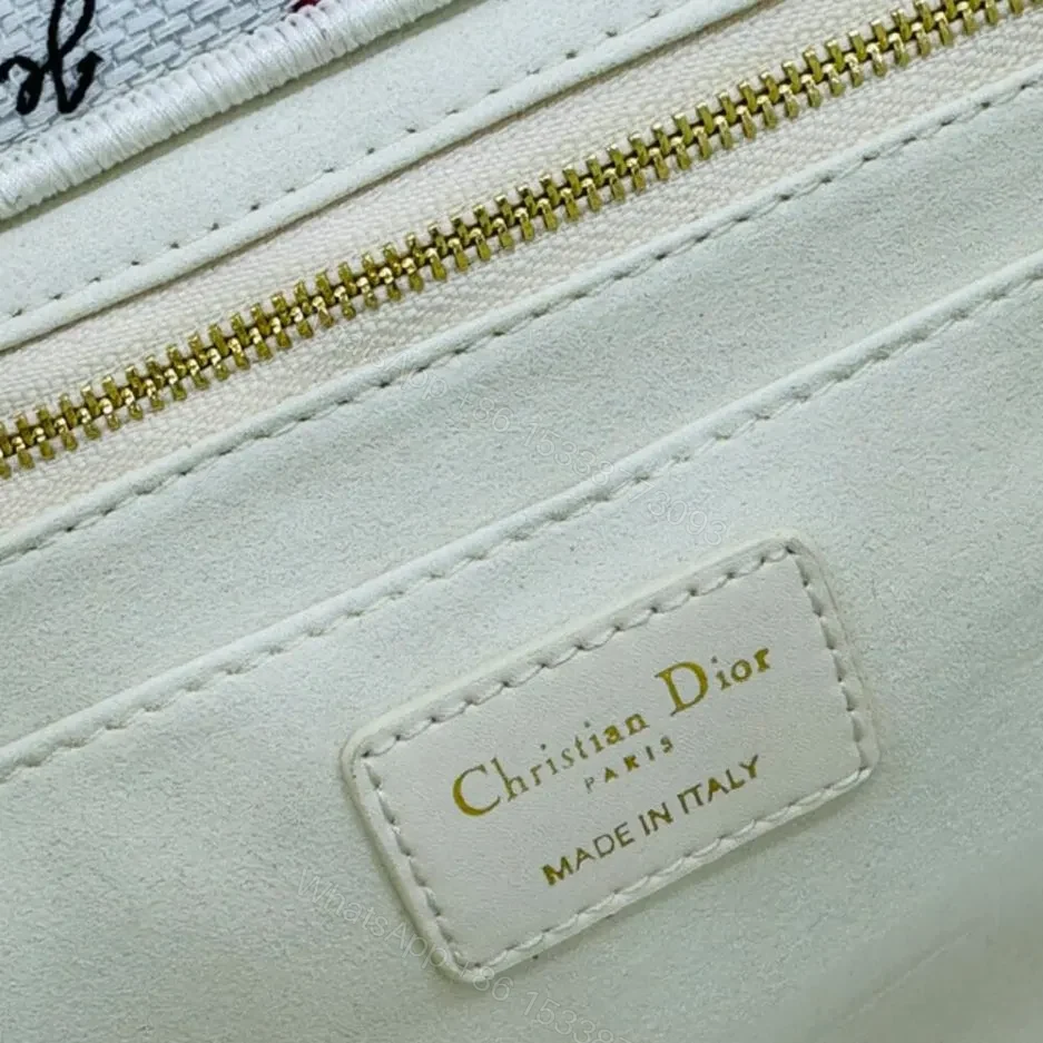 View 6 of DIOR Medium Dior Book Tote