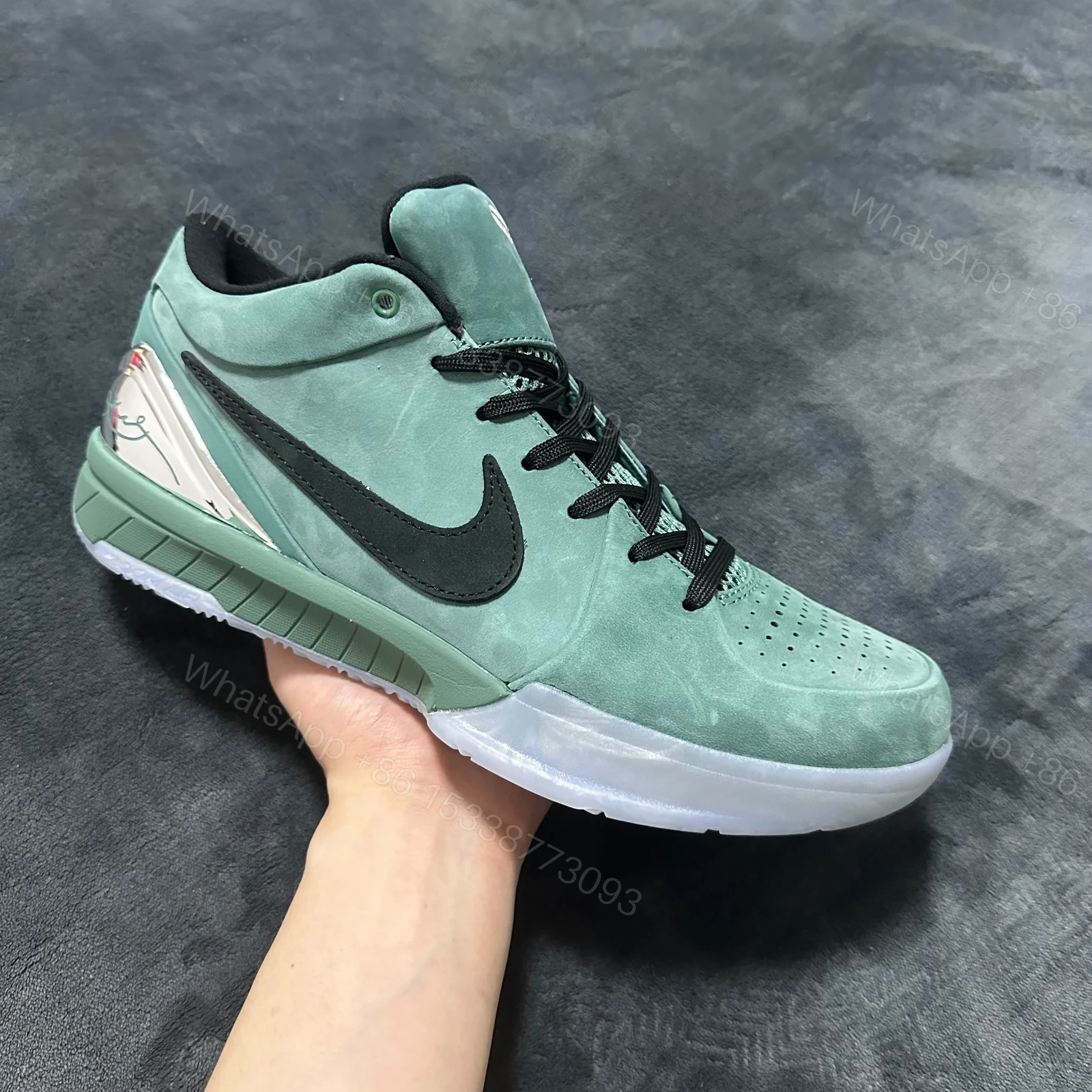 View 2 of Nike Kobe 4 Protro Girl Dad