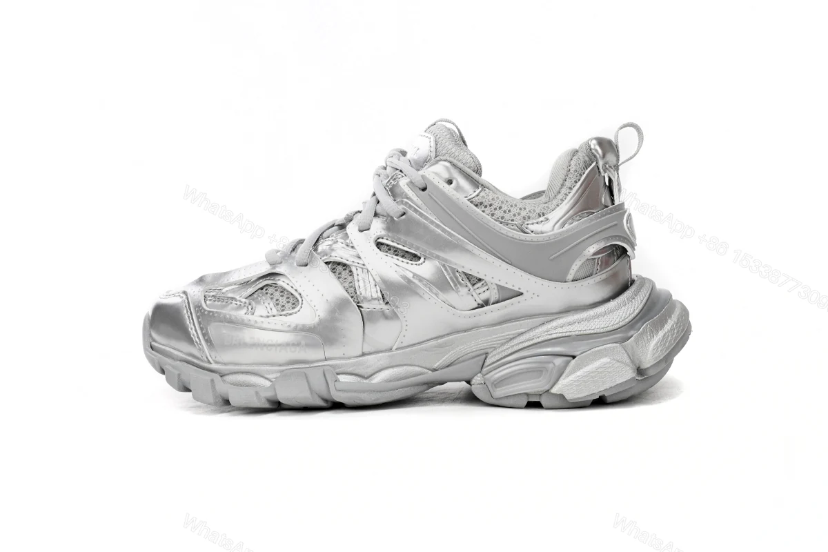View 6 of Balenciaga Track Bright Silver 542436 W2FS3 8100