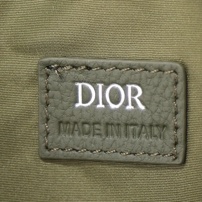 View 8 of Patterned Dior-Influenced Small Crossbody: Luxe Texture & Practicality