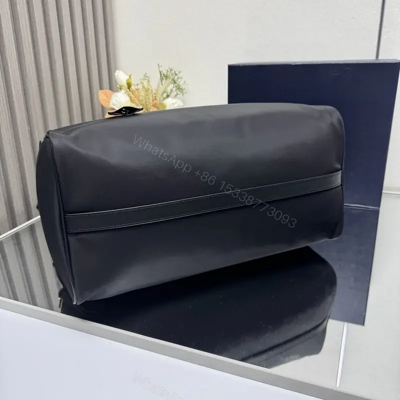 View 2 of Prada Re-Nylon Large Tote Bag