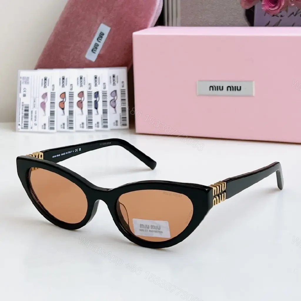View 5 of Soft Pink Translucent Cat-Eye Sunglasses, UV400, Polarized