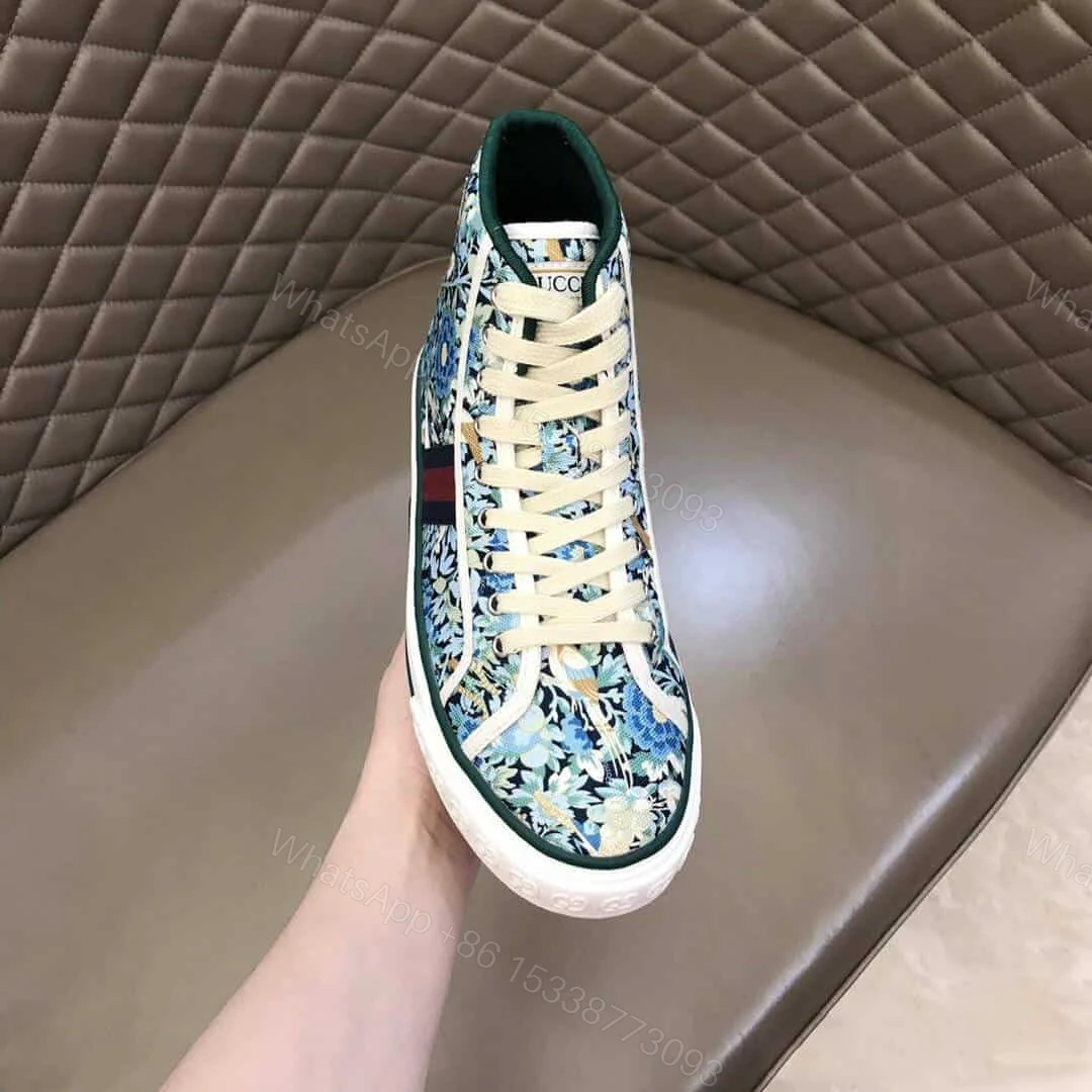 View 4 of GUCCI TENNIS 1977 SNEAKER – GC195