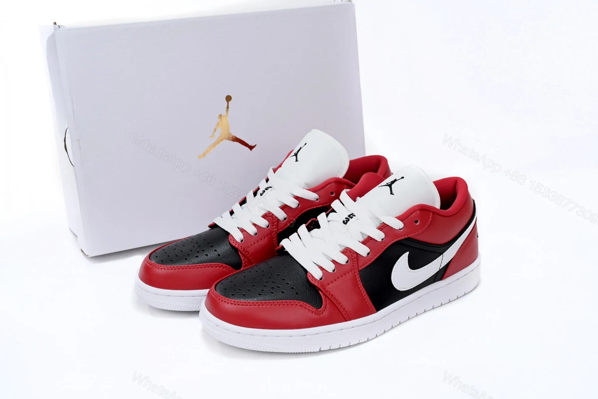 Air Jordan 1 Low“ Chicago Flip” DC0774-603 — view 2