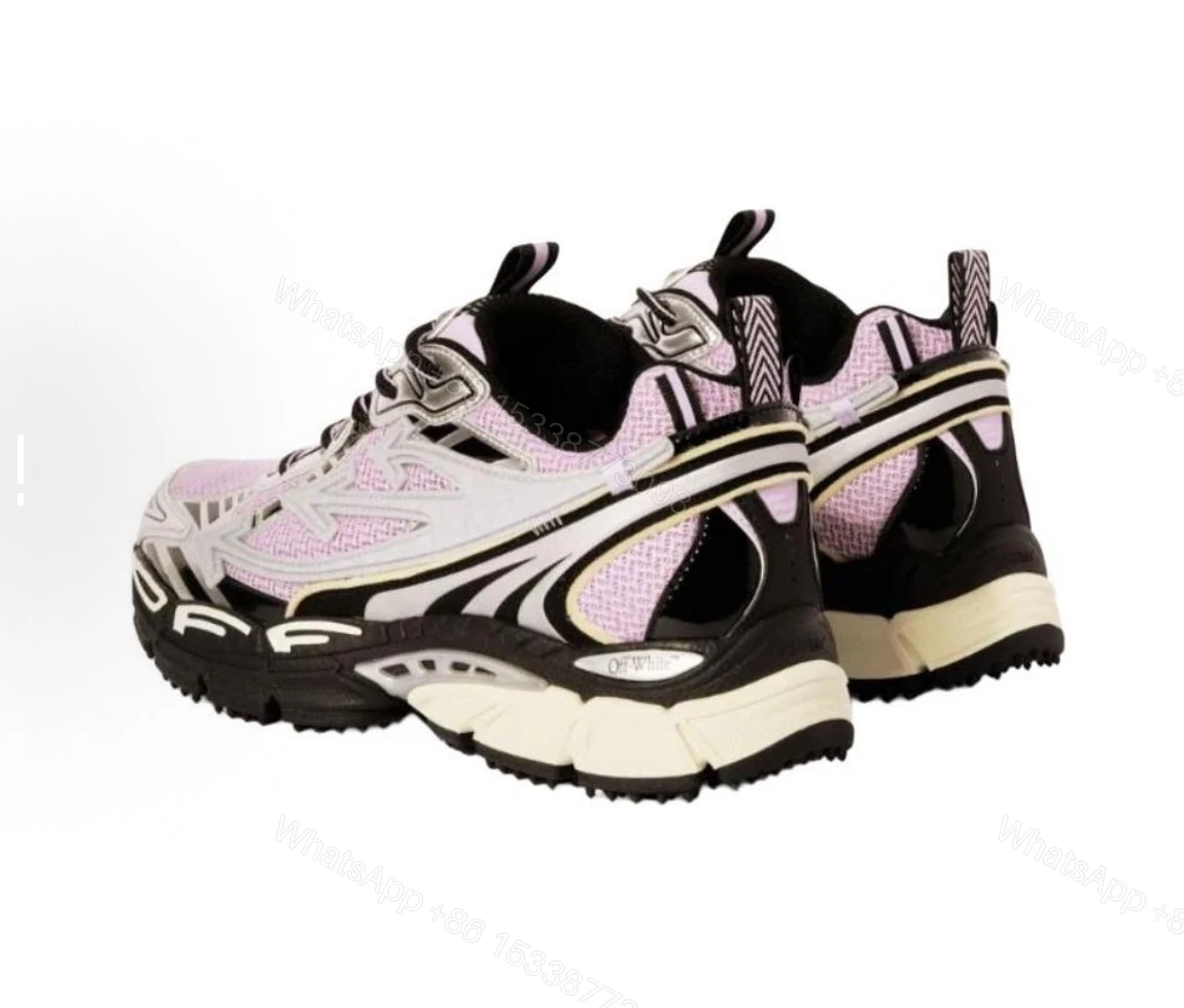 View 3 of OFF-WHITE Out Of Pink Purple OWIA289S25 FAB00 1723F