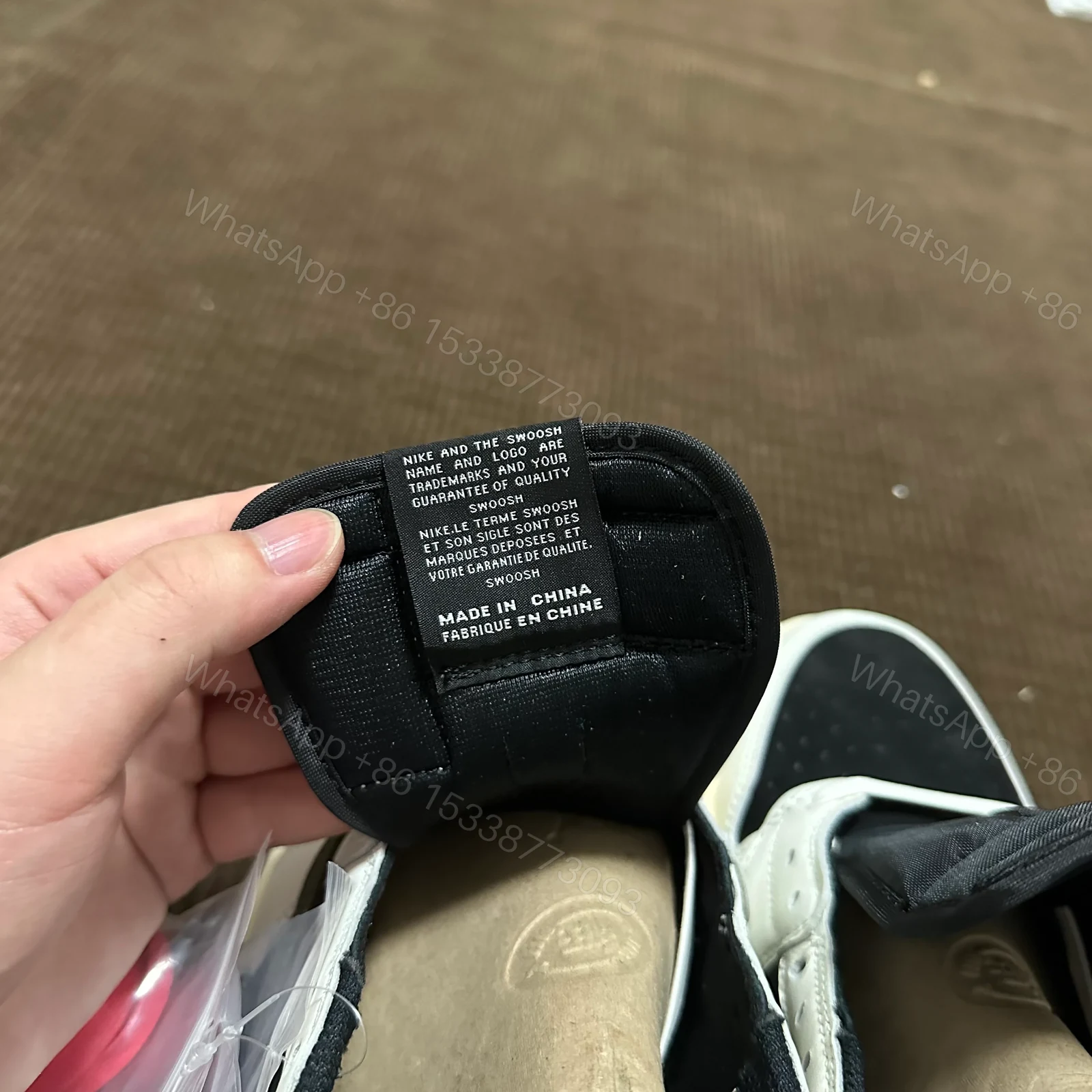 View 8 of Jordan 1 Retro Low OG SP Travis Scott Olive (Women's)