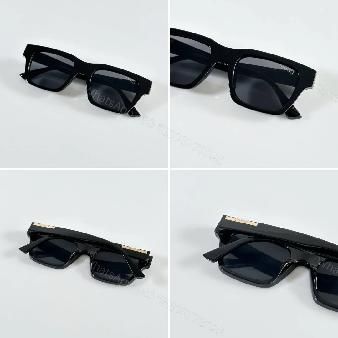 View 2 of First Copy Gucci GG1862 Sunglasses Black