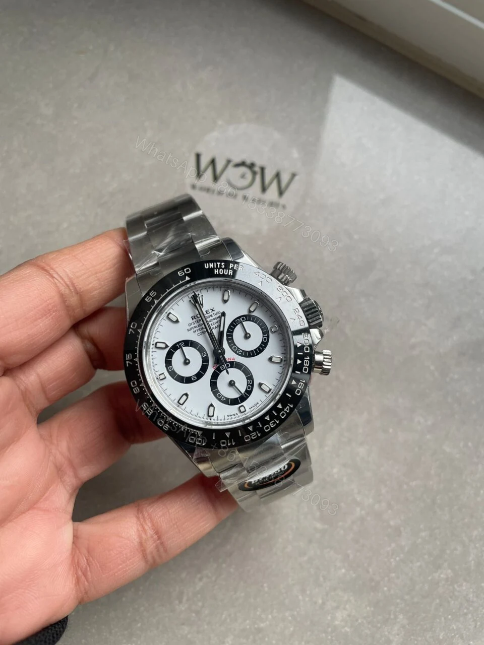 View 10 of btf factory 1:1 Rolex daytona 116500ln best edition PANDA white dial sa4130