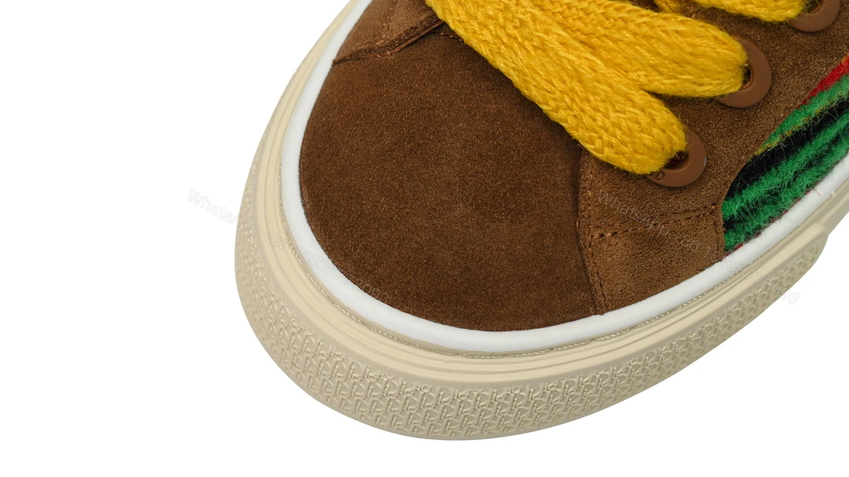 View 6 of Dior B33 Sneakers Release Brown Stripe 3SN272 ZIR1 6536
