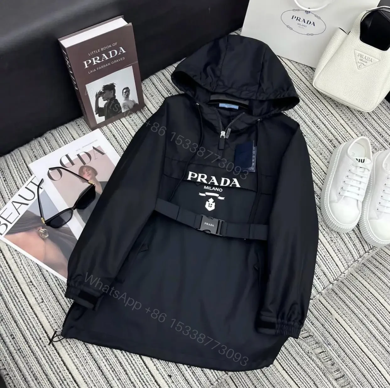 PRADA — view 1