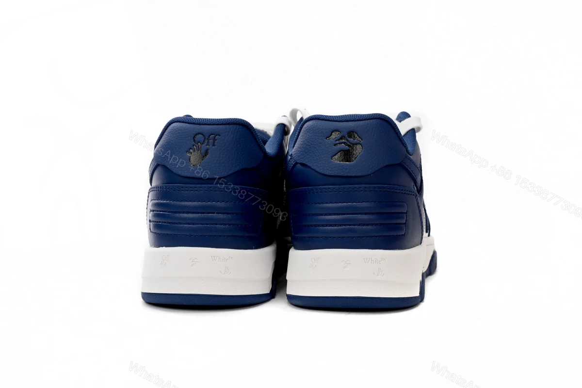 View 3 of OFF-WHITE Out Of Office Diamond Blue OMIA189 C99LEA00 10142