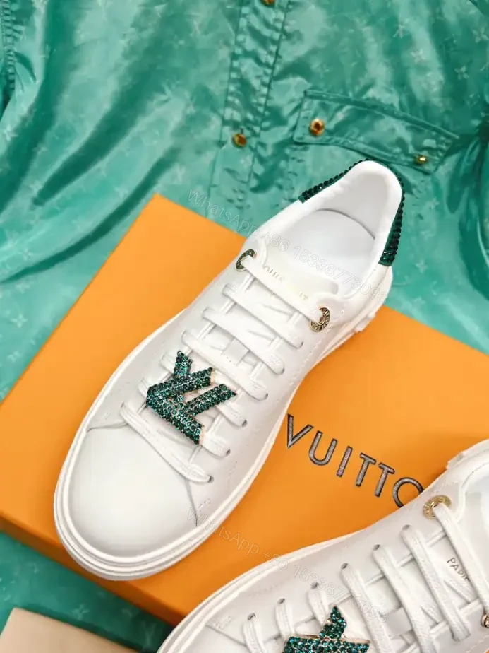 View 3 of LV TIME OUT SNEAKER – LSVM037