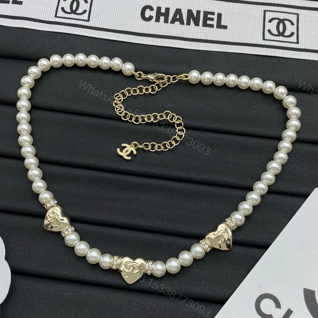 View 3 of Chanel Necklaces Chain