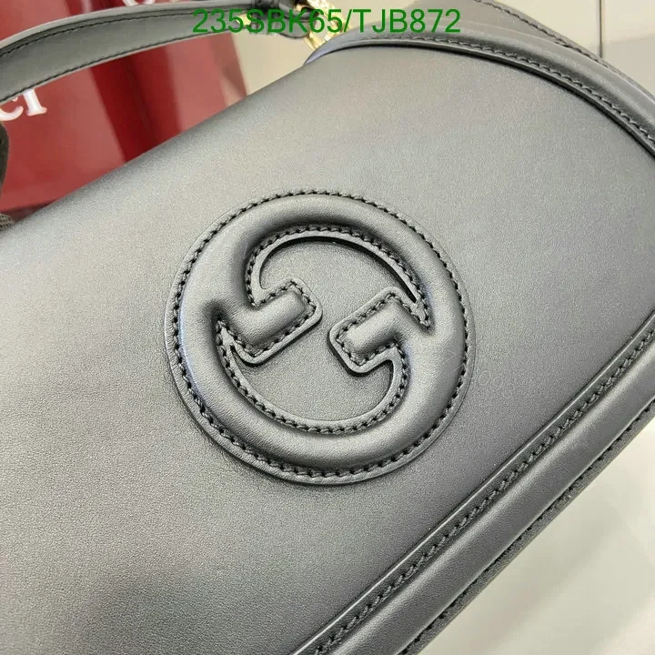 View 26 of Gucci Red Smooth Leather Small Top Handle Bag 88878