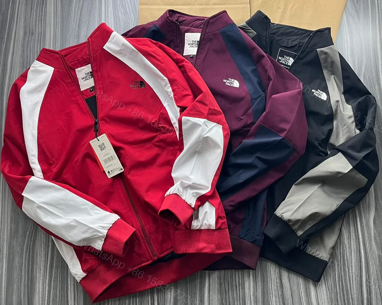 View 3 of FIRST COPY NORTH FACE 2025 Premium Jacket