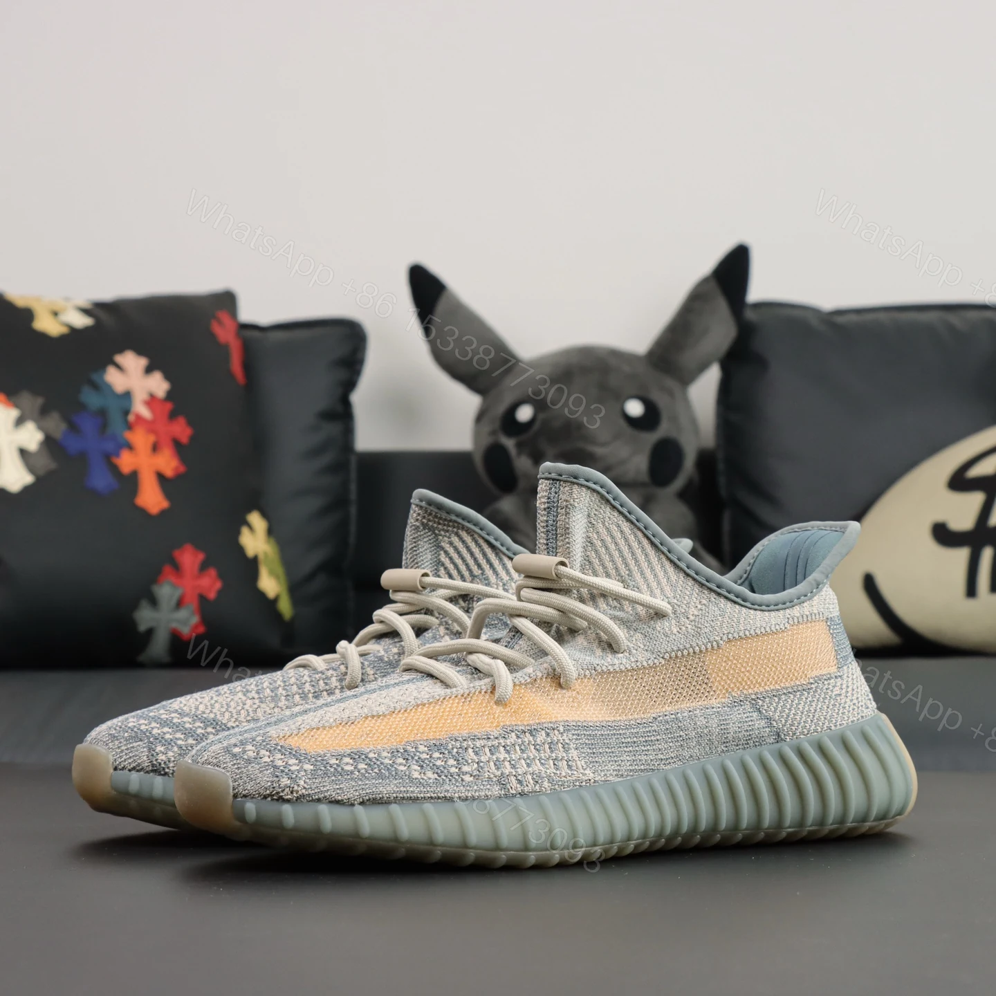 View 8 of Yeezy Boost 350 V2 Israfil Reps