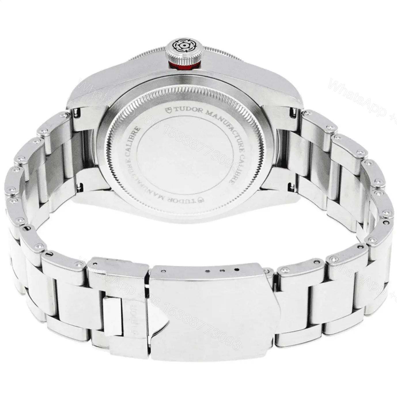 View 9 of Tudor Heritage Black Bay Replica Red Bezel M79230R-0012