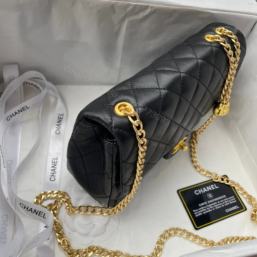 View 6 of Chanel Pearl Crush Mini Flap Bag