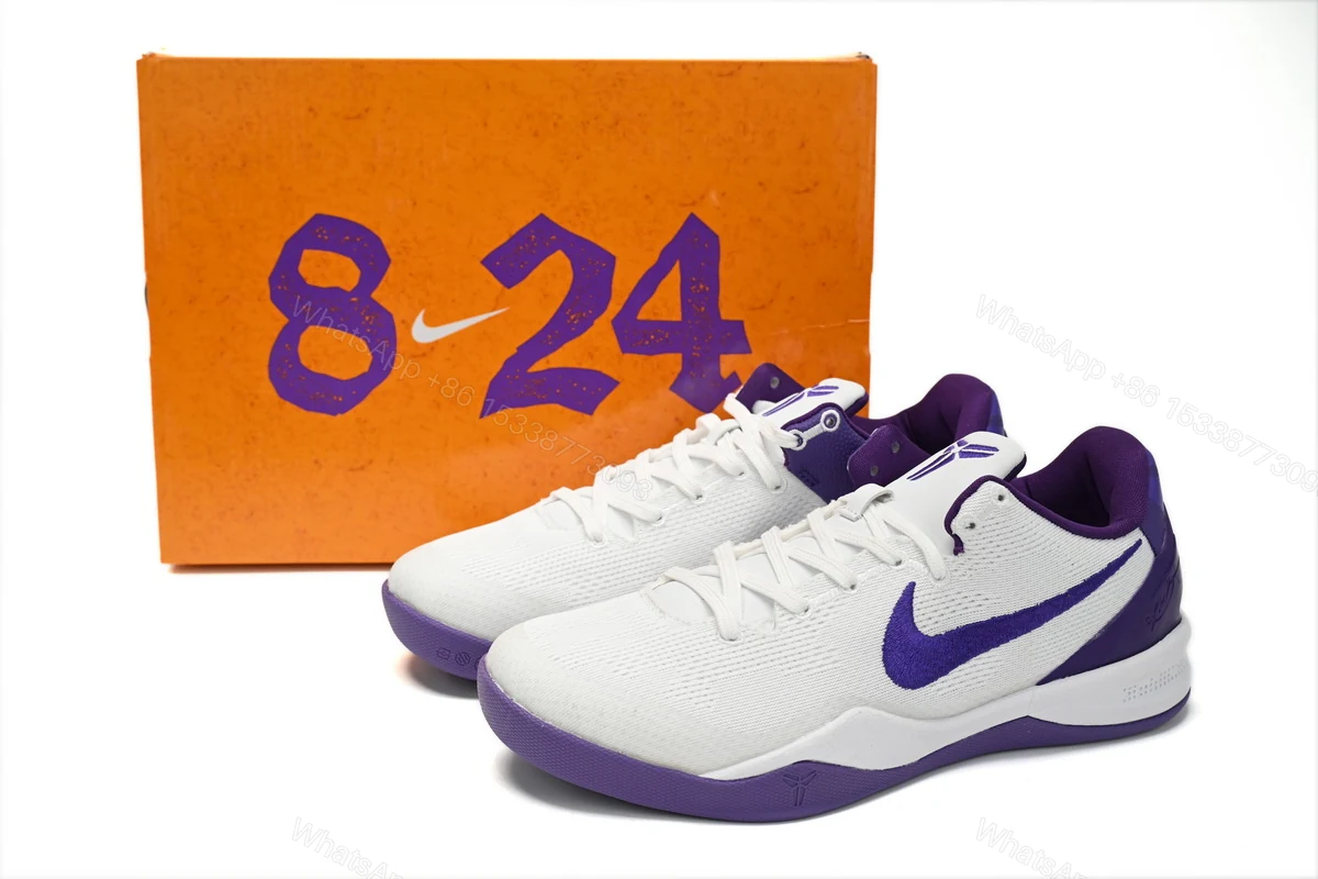 View 6 of Nike Kobe 8 Protro "Court Purple" FQ3549-100