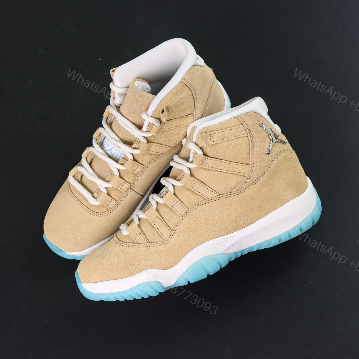 View 8 of Air Jordan 11 Retro H-Town
