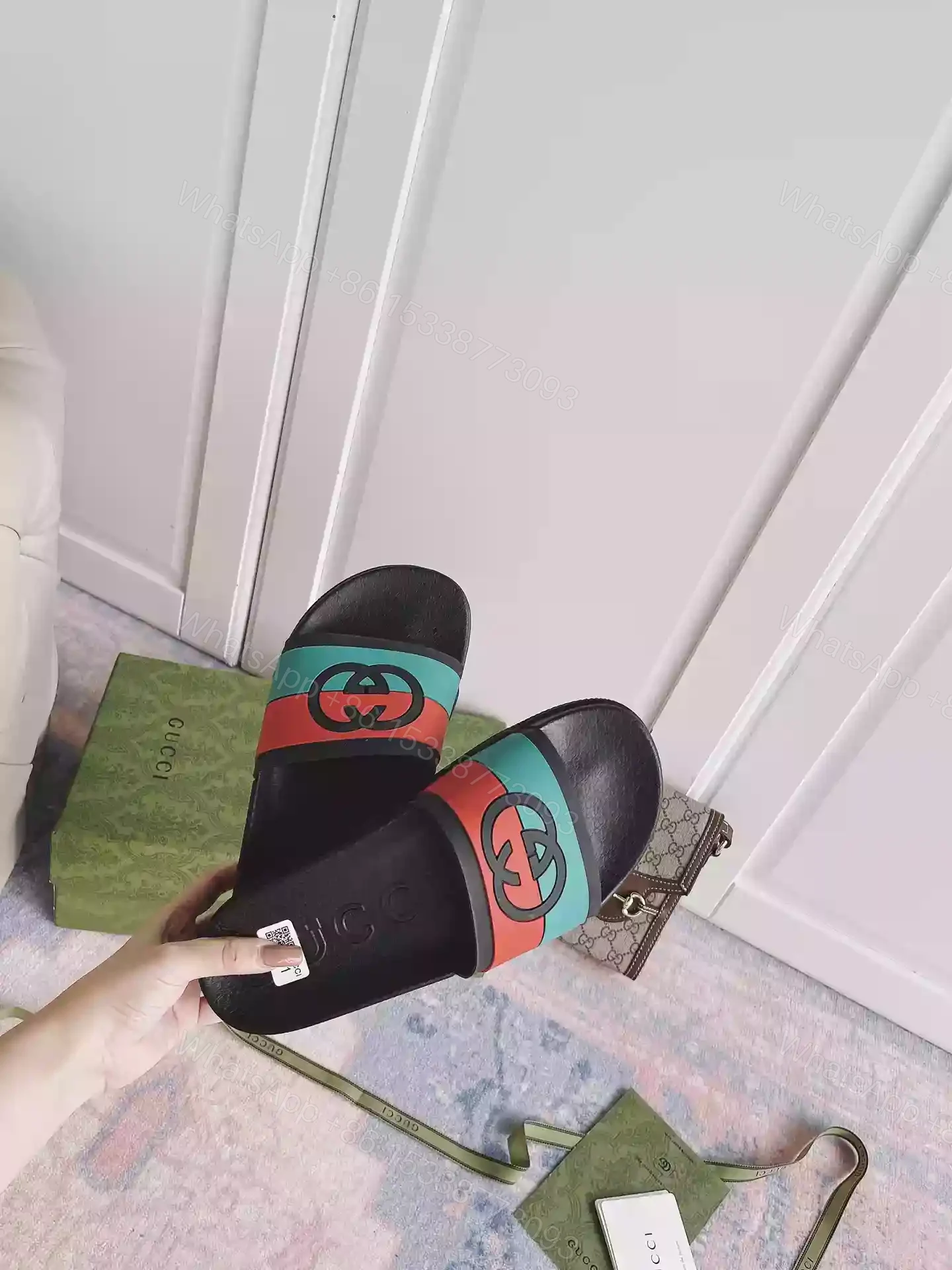 View 5 of GUCCI SLIPPERS – SDG035
