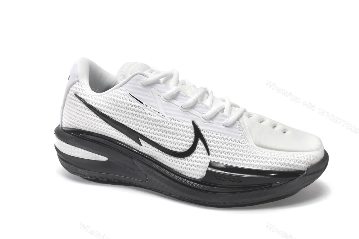 View 10 of Nike Air Zoom G.T. Cut TB White Black DM5039-100